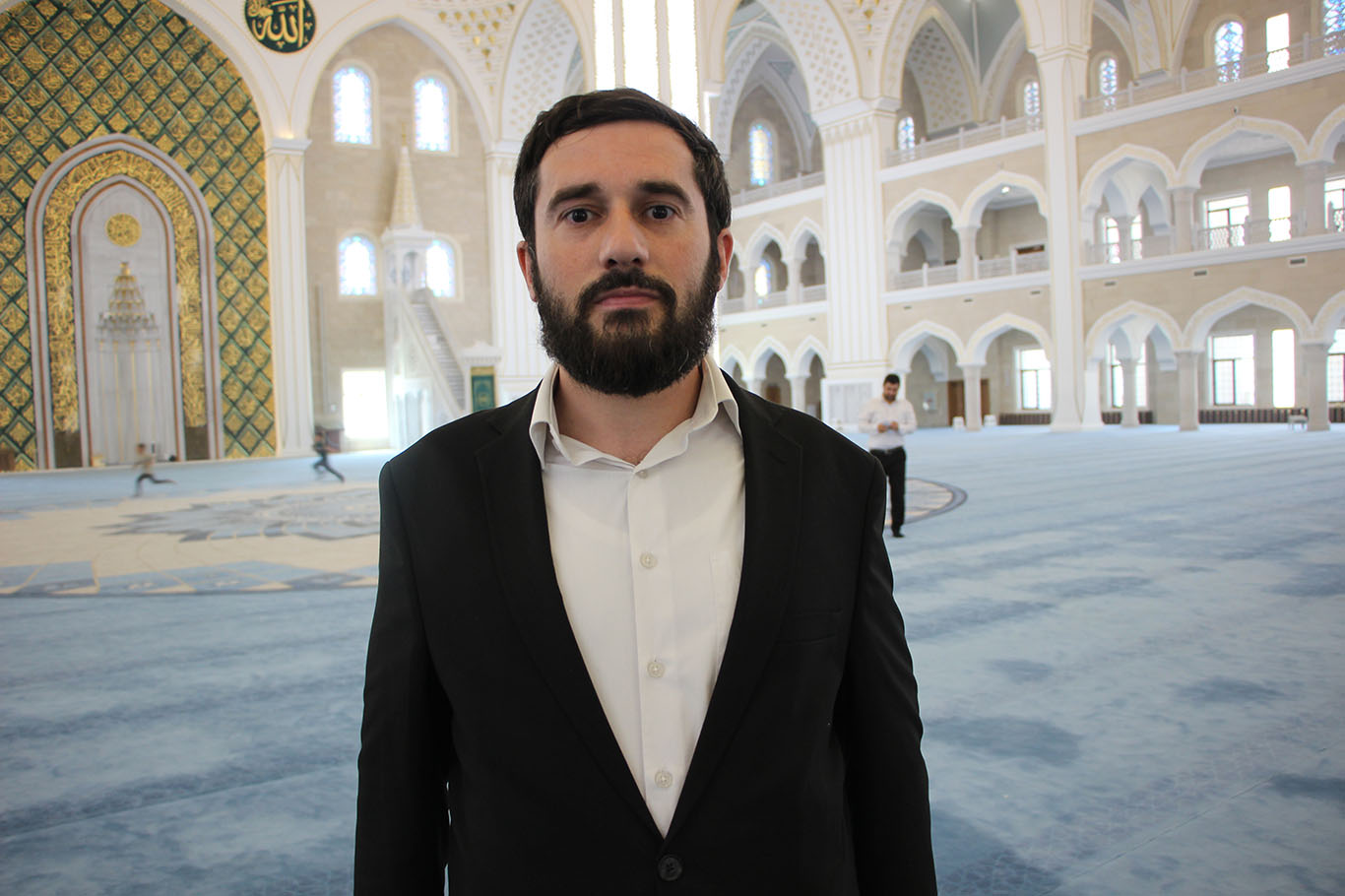 Gaziantep'te "Hayat Namazla Güzeldir" etkinliği: Yüzlerce çocuk Millet Camii'nde buluştu