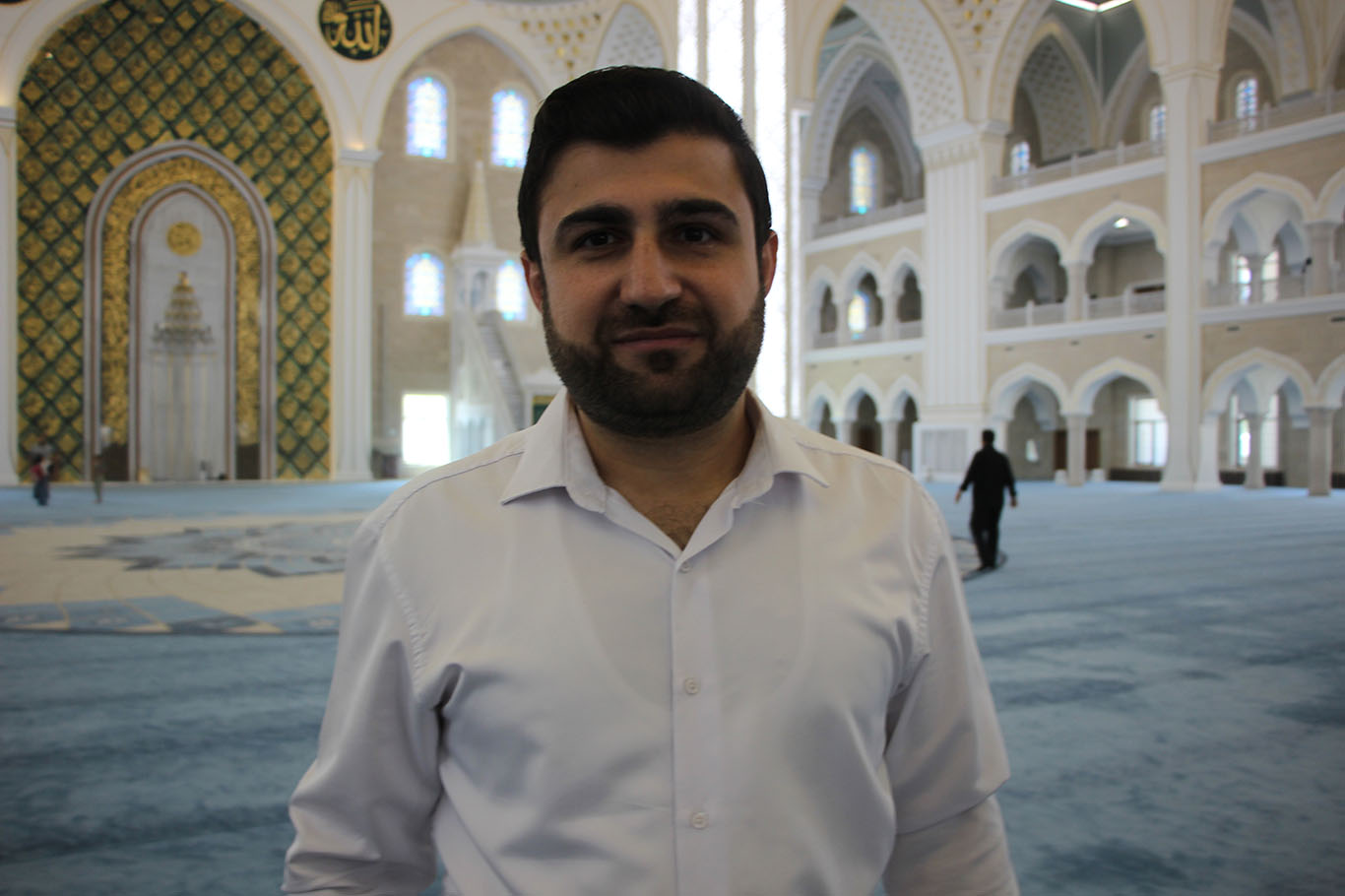 Muhammed Ata Yaçin