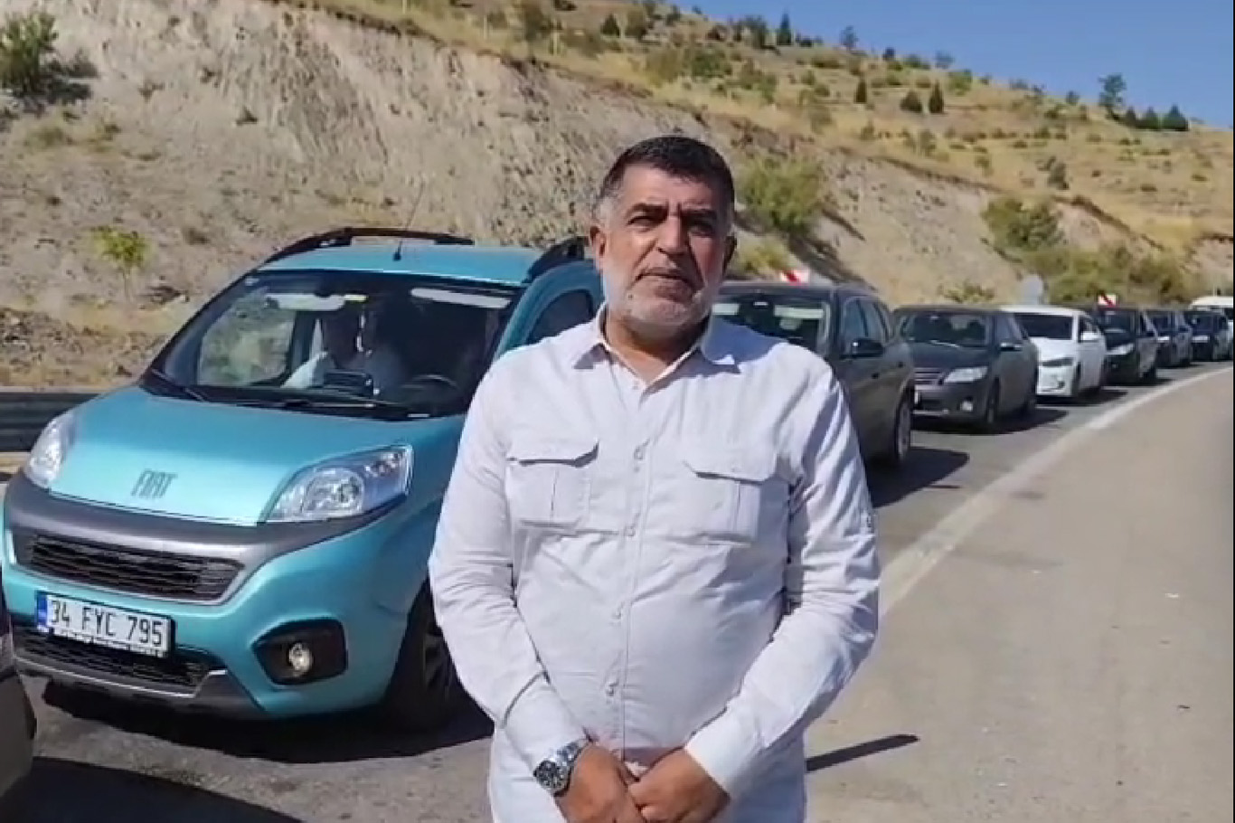 HÜDA PAR Elazığ’dan Pertek Feribot İskelesi için acil çözüm çağrısı