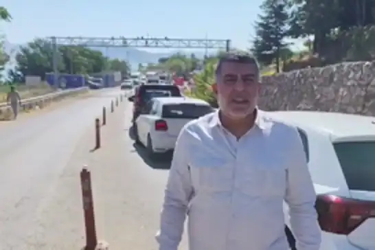 HÜDA PAR Elazığ’dan Pertek Feribot İskelesi için acil çözüm çağrısı