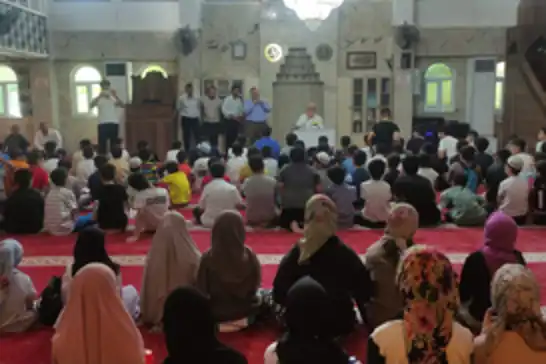 Siirt’te yaz Kur’an kursları bilgi yarışmasında başarılı öğrenciler ödüllendirildi