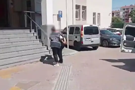 Kayseri’de 28 yıl 11 ay hapis cezasıyla aranan hükümlü yakalandı