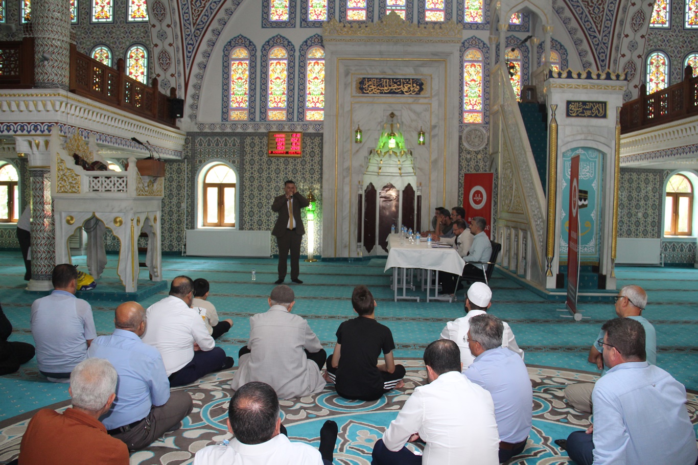 Diyanet İşleri Başkanlığı Cami Hizmetleri Daire Başkanı Turgut Erhan