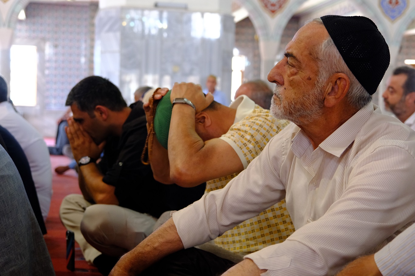 21. Ezanı Güzel Okuma Yarışması bölge finali Van’da düzenlendi