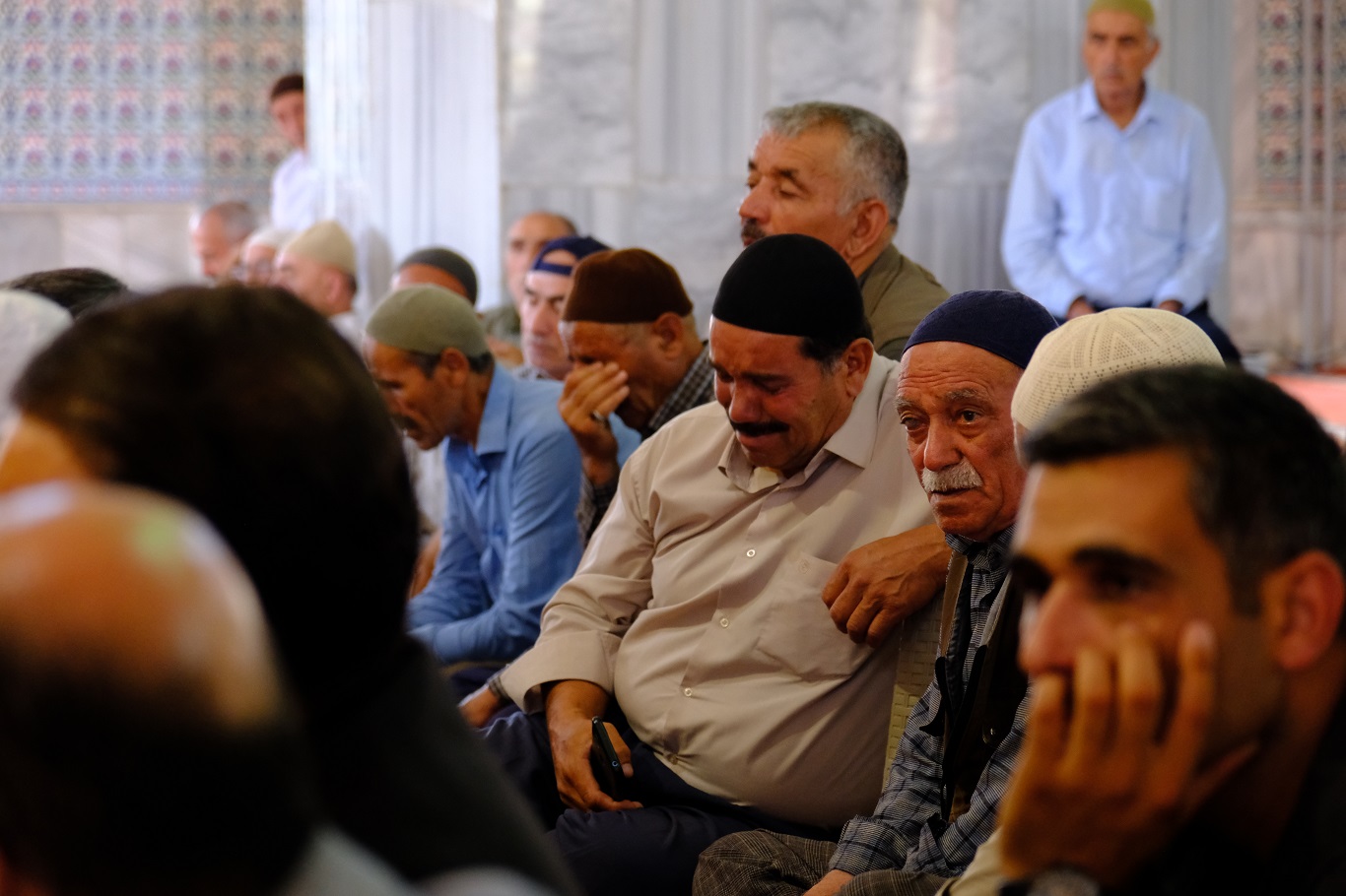 21. Ezanı Güzel Okuma Yarışması bölge finali Van’da düzenlendi