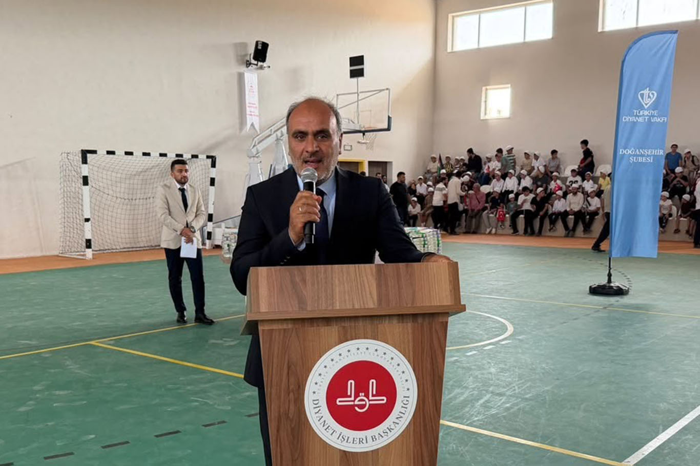 Malatya İl Müftüsü Ramazan Dolu
