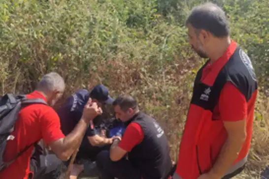 Adıyaman'da kayıp alzheimer hastası bulundu