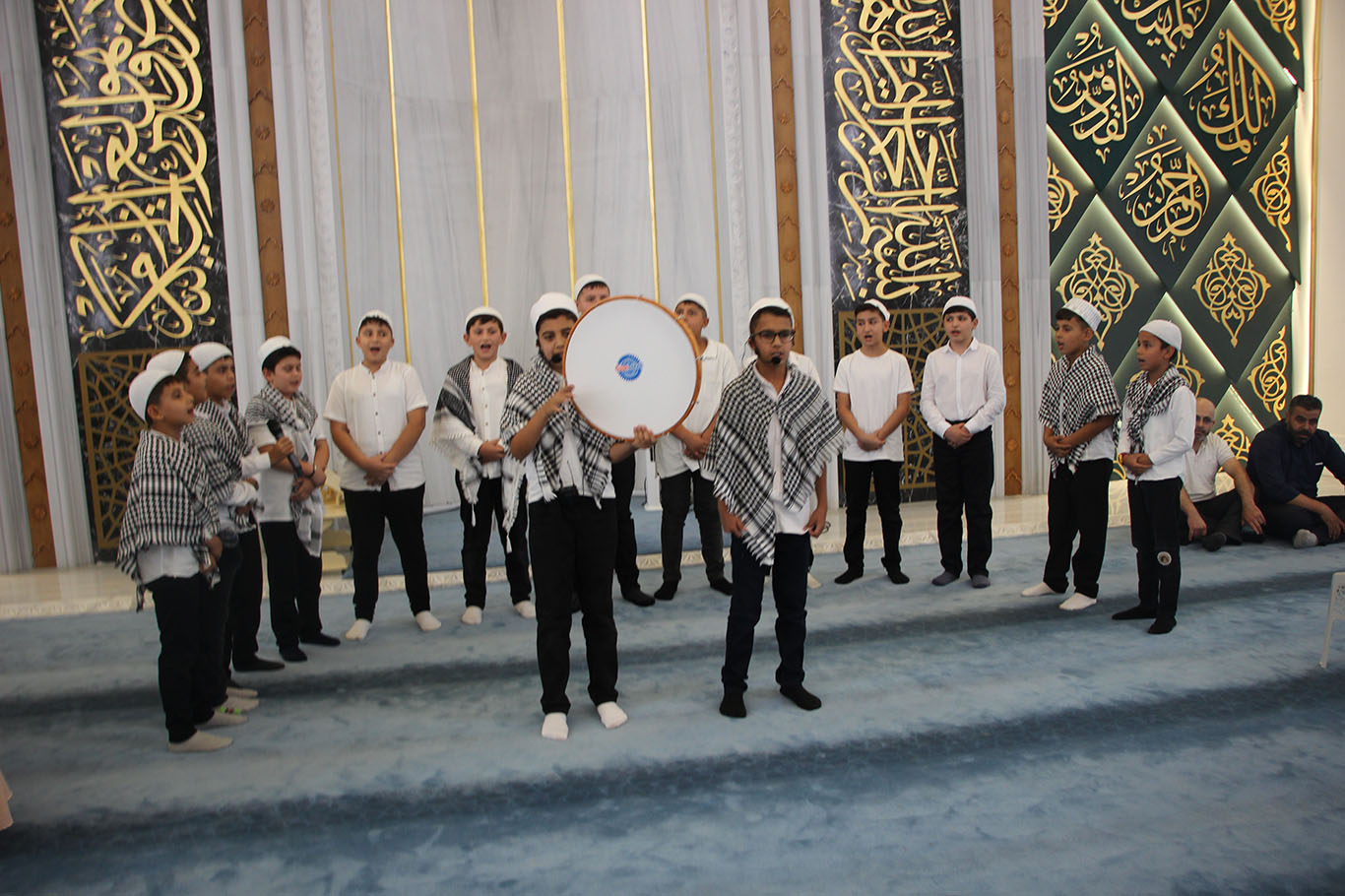 HAYAT NAMAZLA GÜZEL