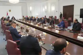 فەرمانی سەرۆک وەزیرانی عێراق بۆ ڕێگریکردن لە بڵاوبوونەوەی چەک لەو وڵاتە