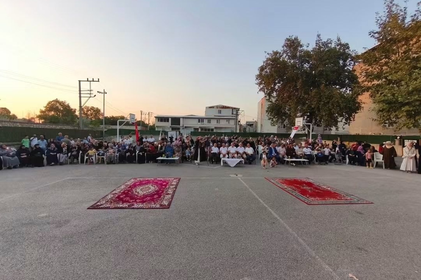 Bursa’da Yaz Kur’an kursları dualarla sona erdi