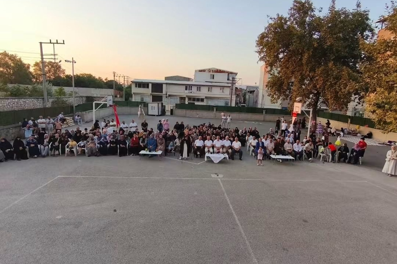 Bursa’da Yaz Kur’an kursları dualarla sona erdi