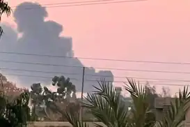 هجوم بطائرات مسيّرة يستهدف محطة الزاوية للطاقة في ليبيا