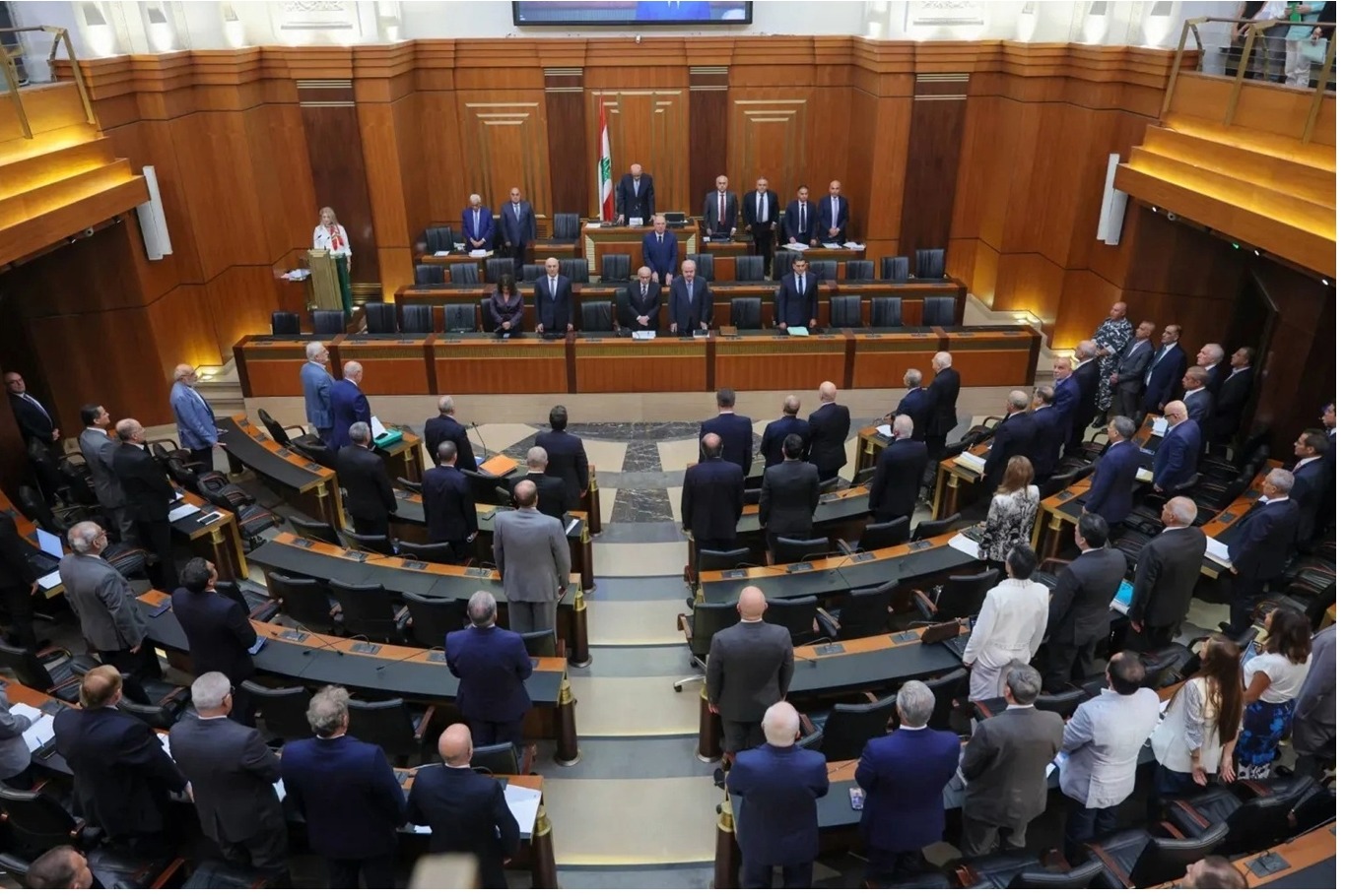 مجلس النواب اللبناني يتجه لإلغاء عقوبة الإعدام في البلاد