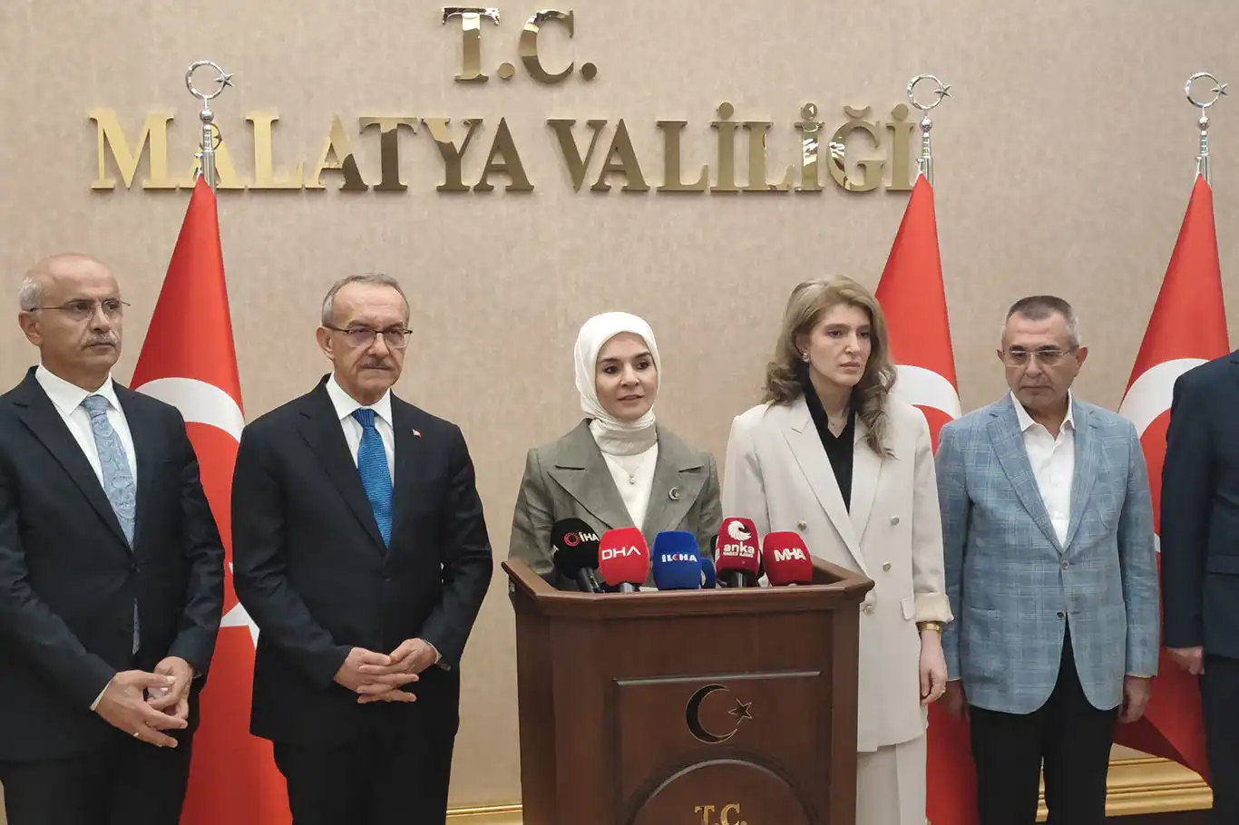 Bakan Göktaş: Terörsüz Türkiye'de aileler huzurla yaşayacak