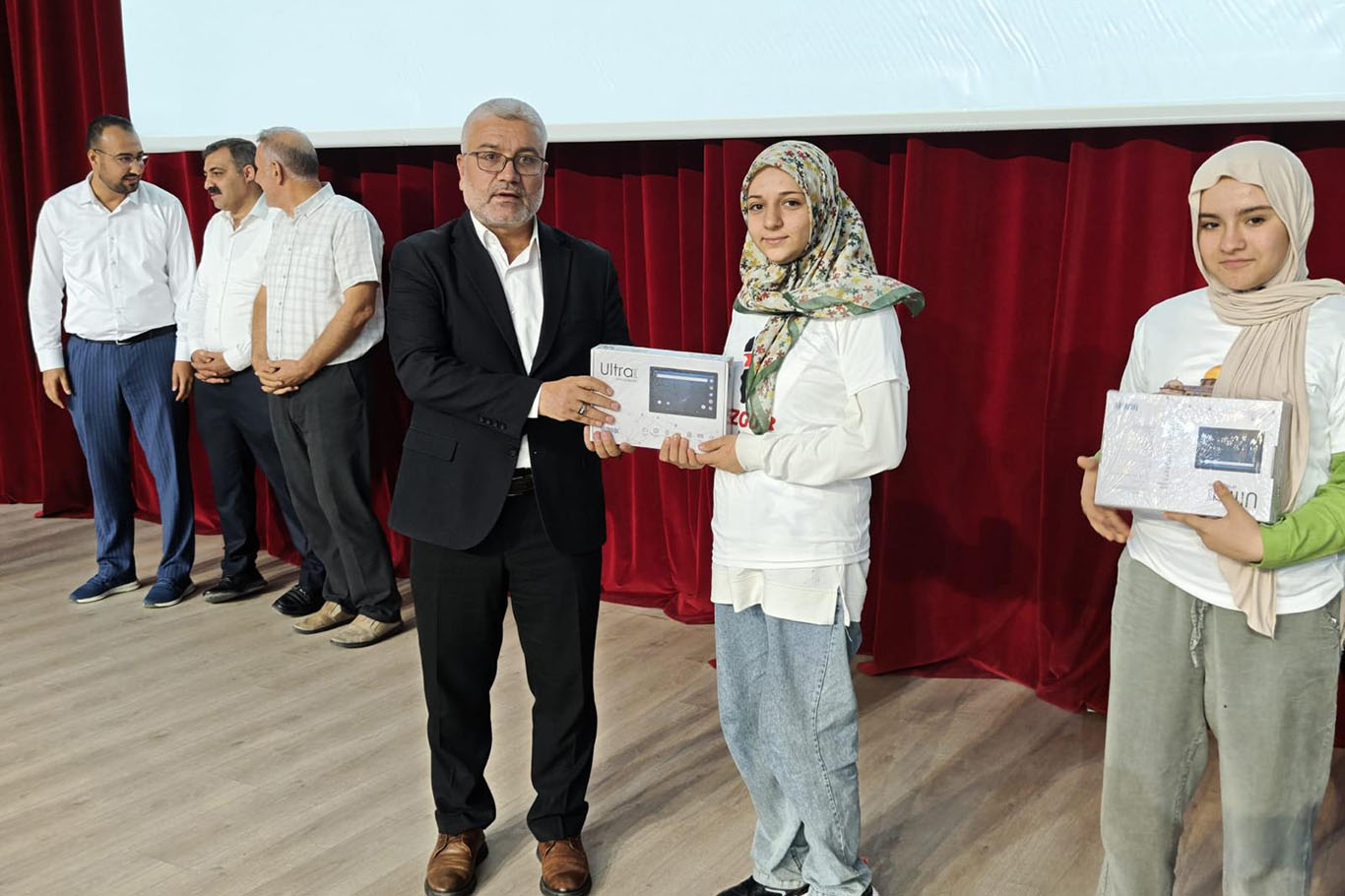 Adıyaman'da yaz Kur'an kursları arasında bilgi yarışması düzenlendi