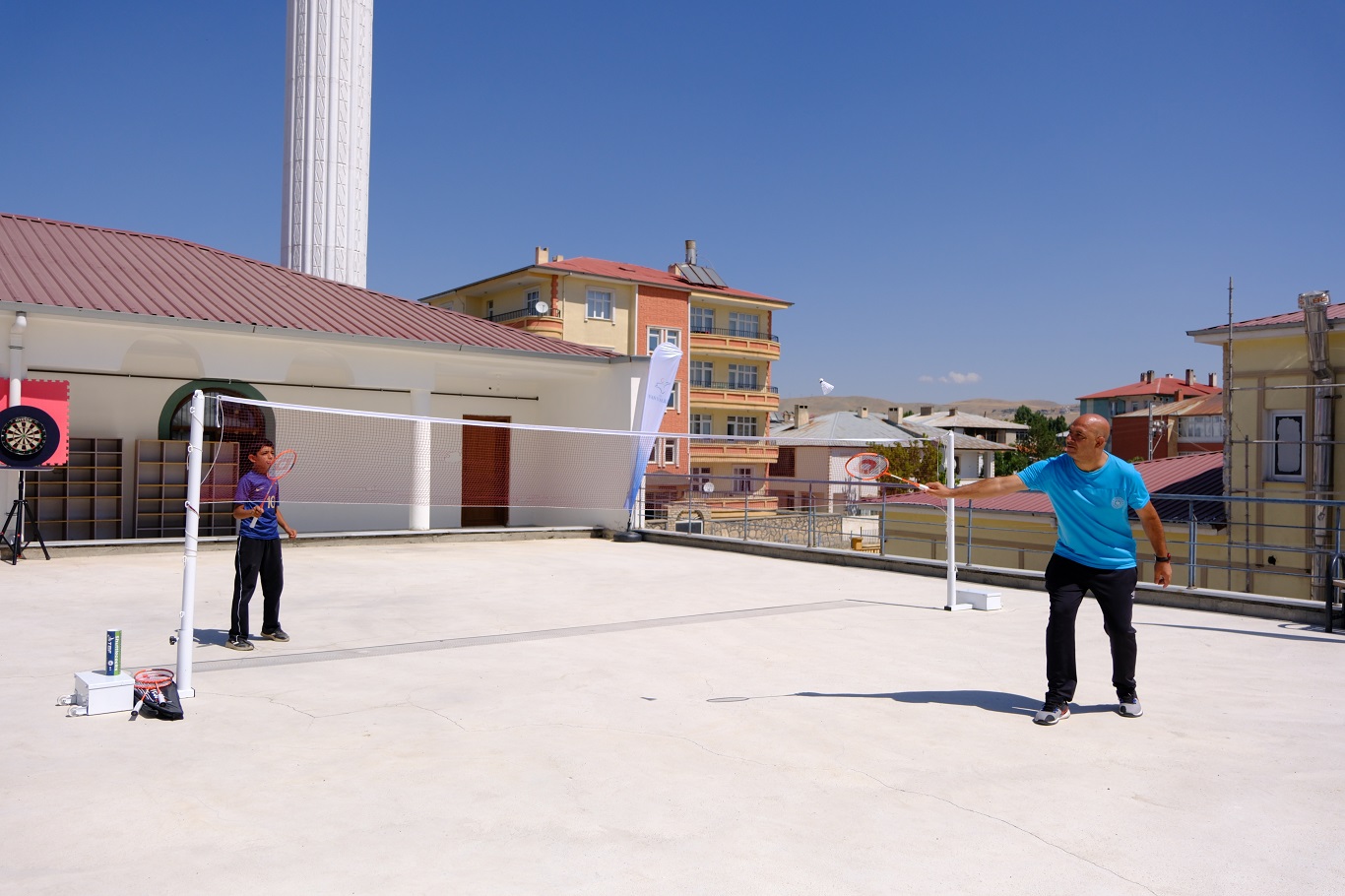 Tuşba’da yaz Kur’an kursları yoğun bir katılımla sona erdi