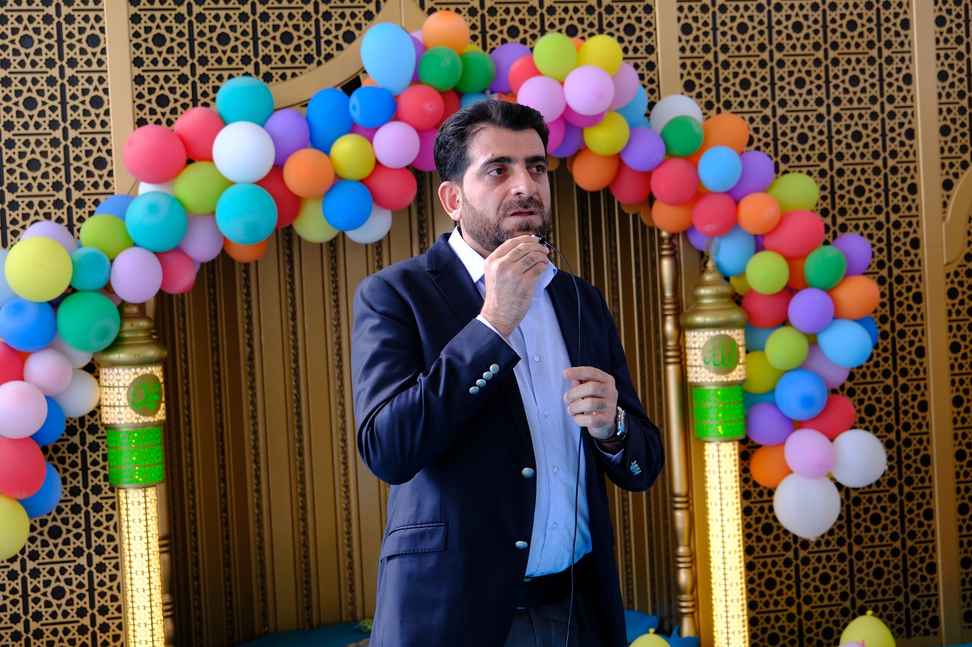 Van’da yaz Kur’an kursları yoğun bir katılımla sona erdi