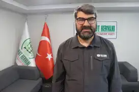 Umut Kervanı Başkanı Kurtaran: Sivil toplumda gönüllülük çalışmaları her geçen gün artıyor
