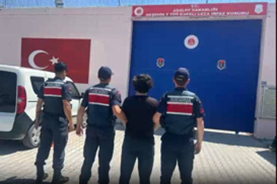 Aranan Fetö hükümlüsü Konya’da çatı katında yakalandı