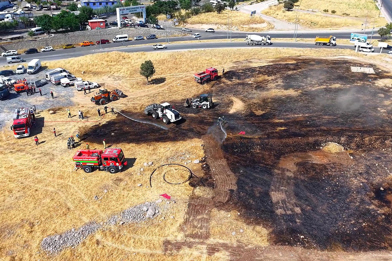 ŞIRNAK’TA TAMP KAPSAMINDA 23 KURUM VE 205 PERSONELLE AFET TATBİKATI YAPILDI