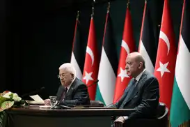 Cumhurbaşkanı Erdoğan: Gazze'de güvenliğin temini için gerekli koşullar bir an önce sağlanmalıdır