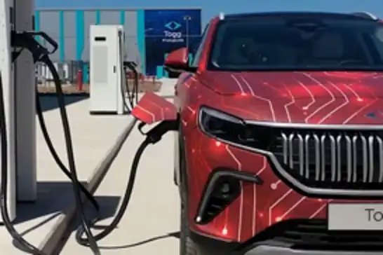 Europe drives global electric vehicle sales growth in July