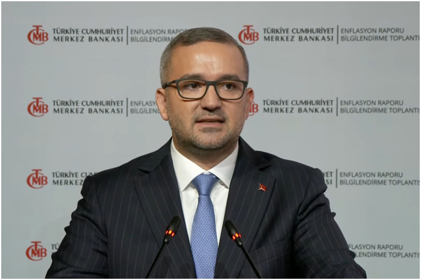 Türkiye Central Bank raises 2026 inflation forecast to 28% amid geopolitical risks