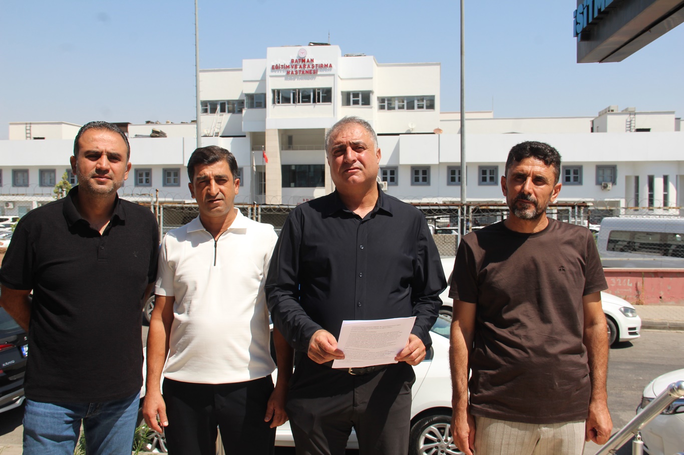Özel rehabilitasyon merkezleri Batman'da rapor çilesine dikkat çekti