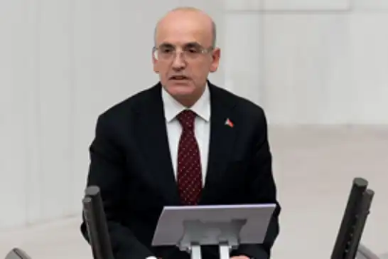 Bakan Şimşek: Cari açığın milli gelire oranını yüzde 2,3 bekliyoruz