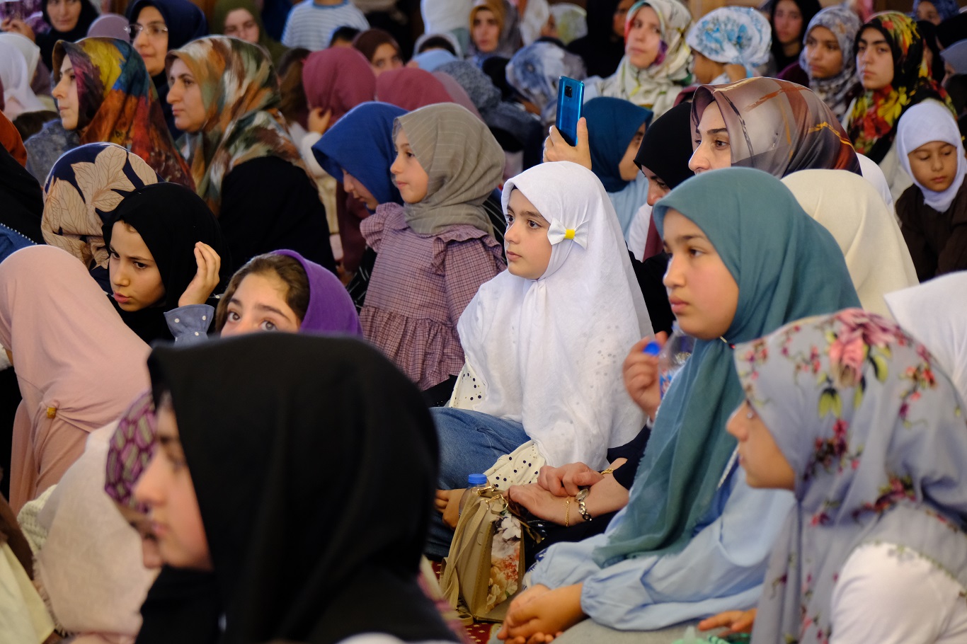 İpekyolu’nda  11 bin 550 öğrenci Kur’an-ı Kerim dersi aldı