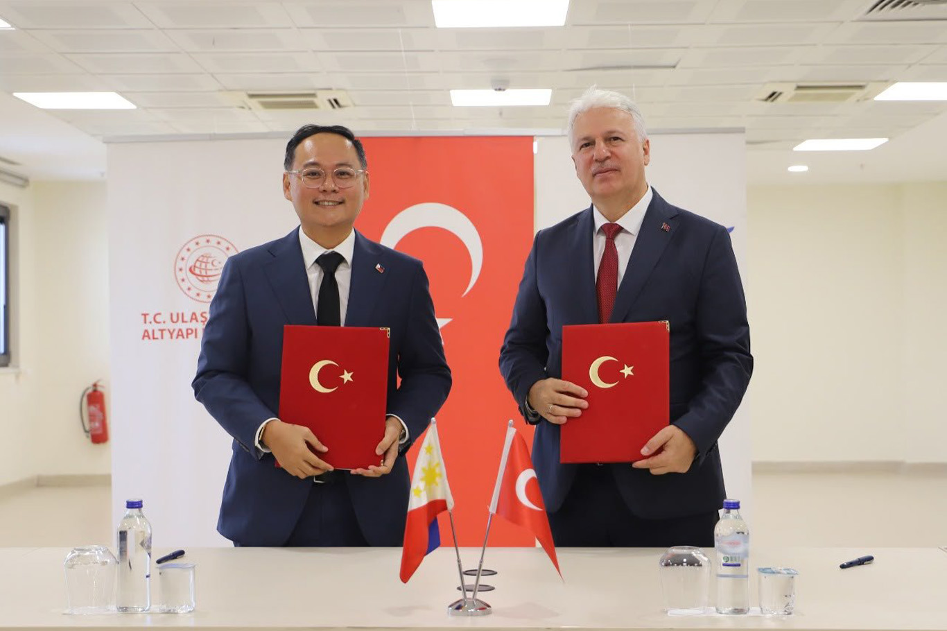 Türkiye ile Filipinler arasında hava ulaşımında sefer sayıları artırıldı