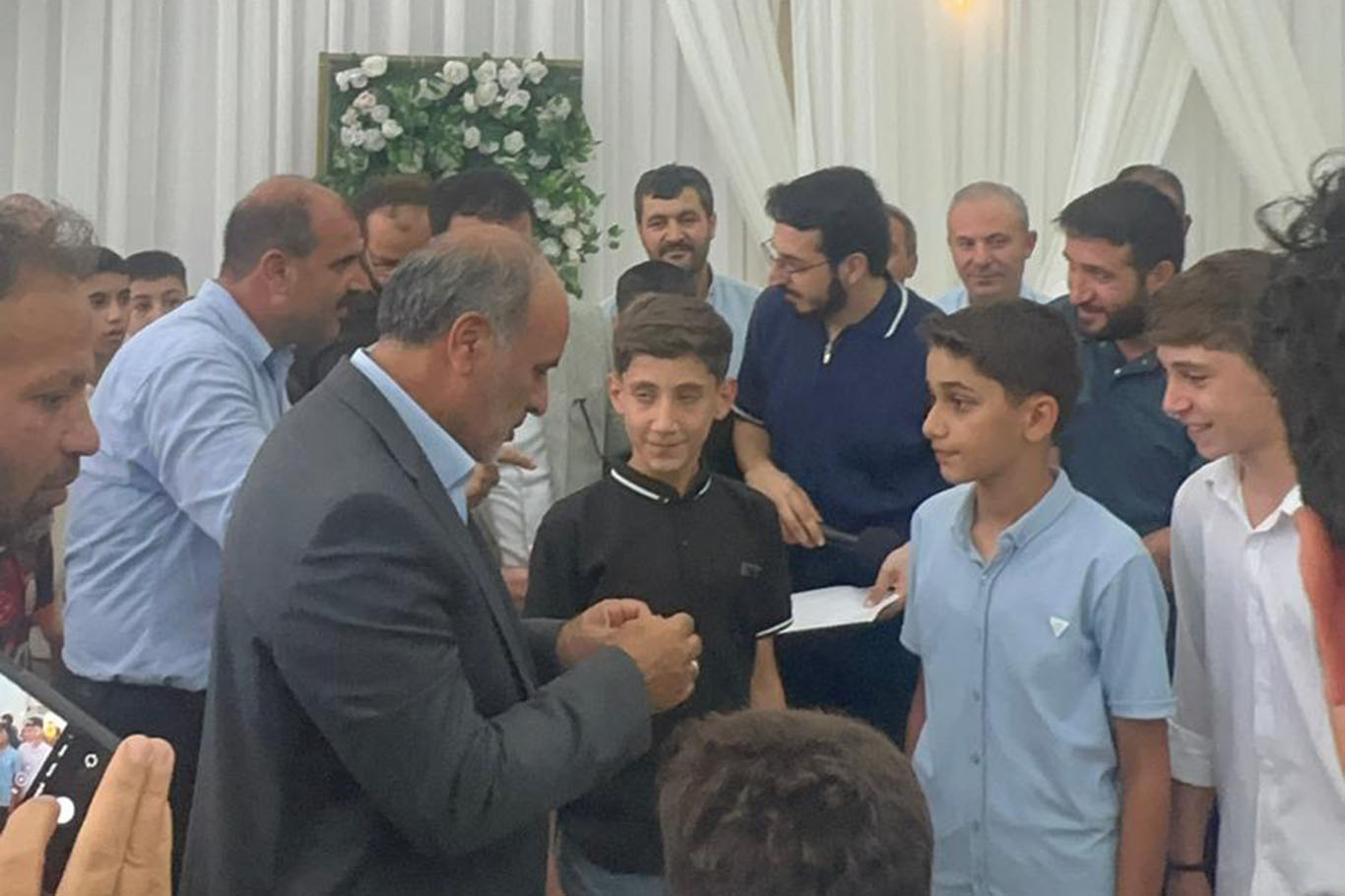 Müftü Dolu: Yaz Kur'an kurslarında 26 bin öğrenci eğitim gördü