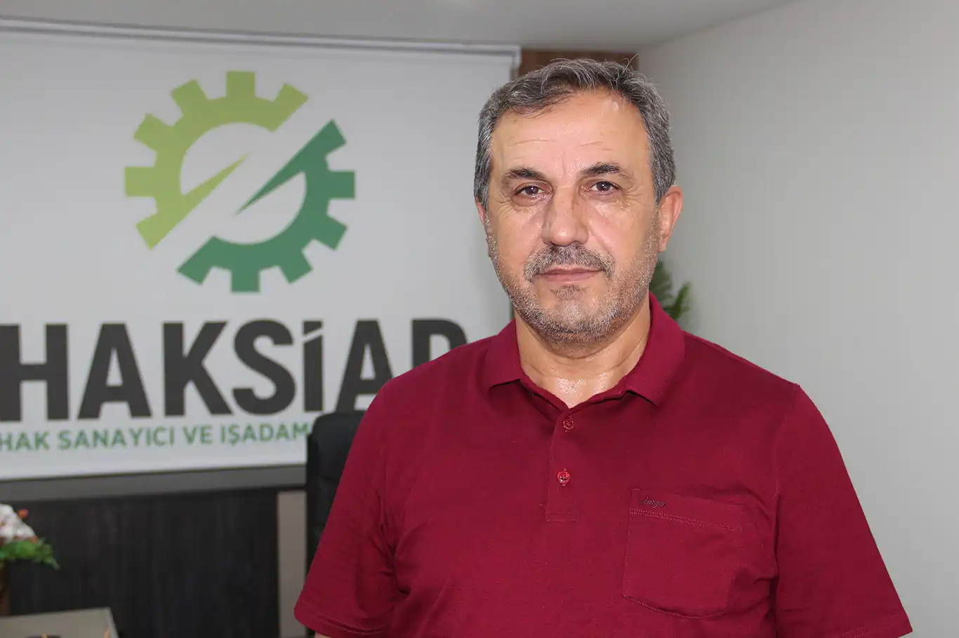 HAKSİAD Şube Başkanı Çetiz: Terörsüz Türkiye ekonomik kalkınmanın önünü açacak