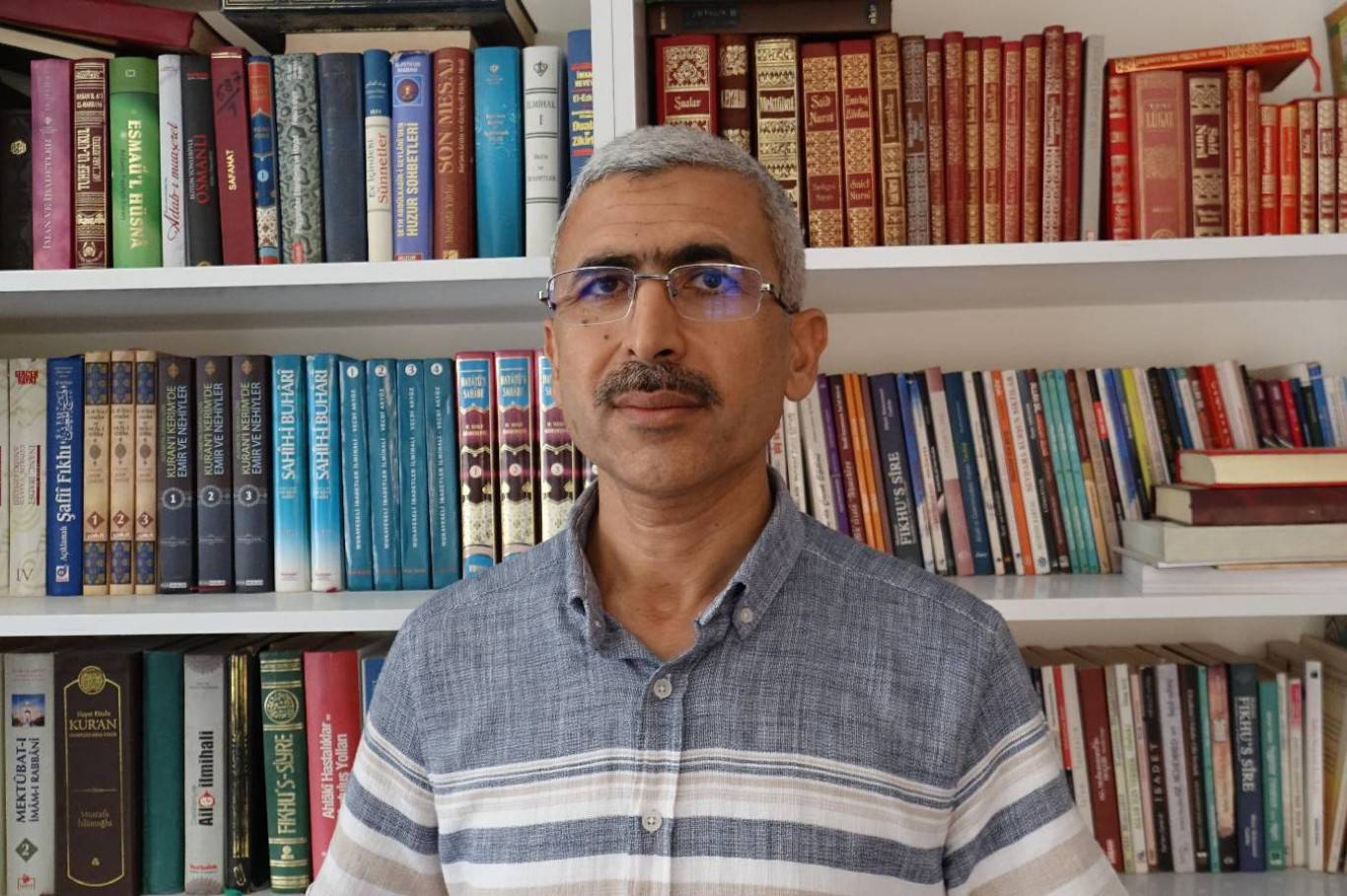 Eğitimci Ahmet Nas