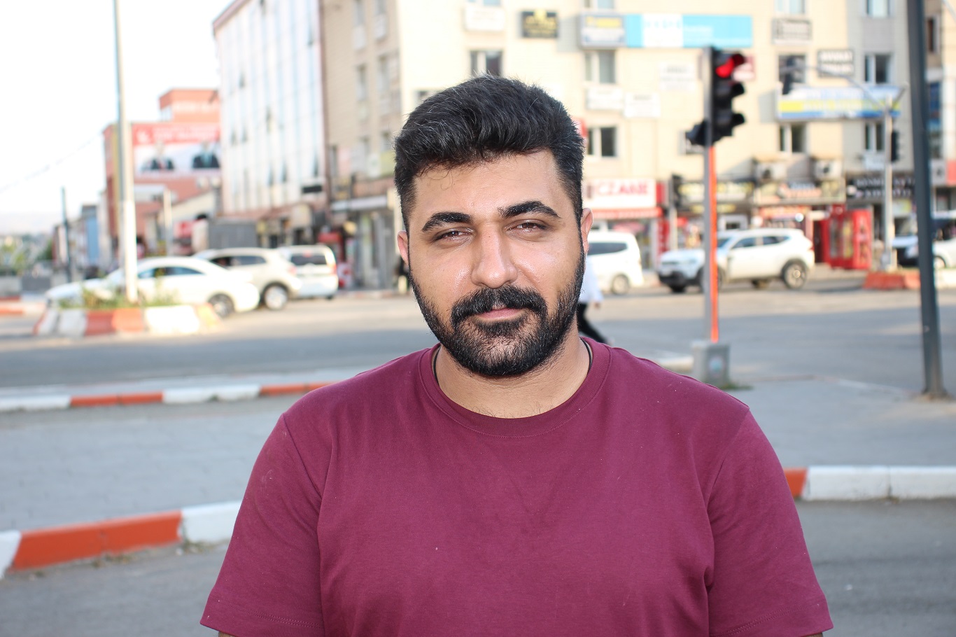 İnşaat Mühendisleri Odası Ağrı Temsilcisi Muhammed Berat Uçak