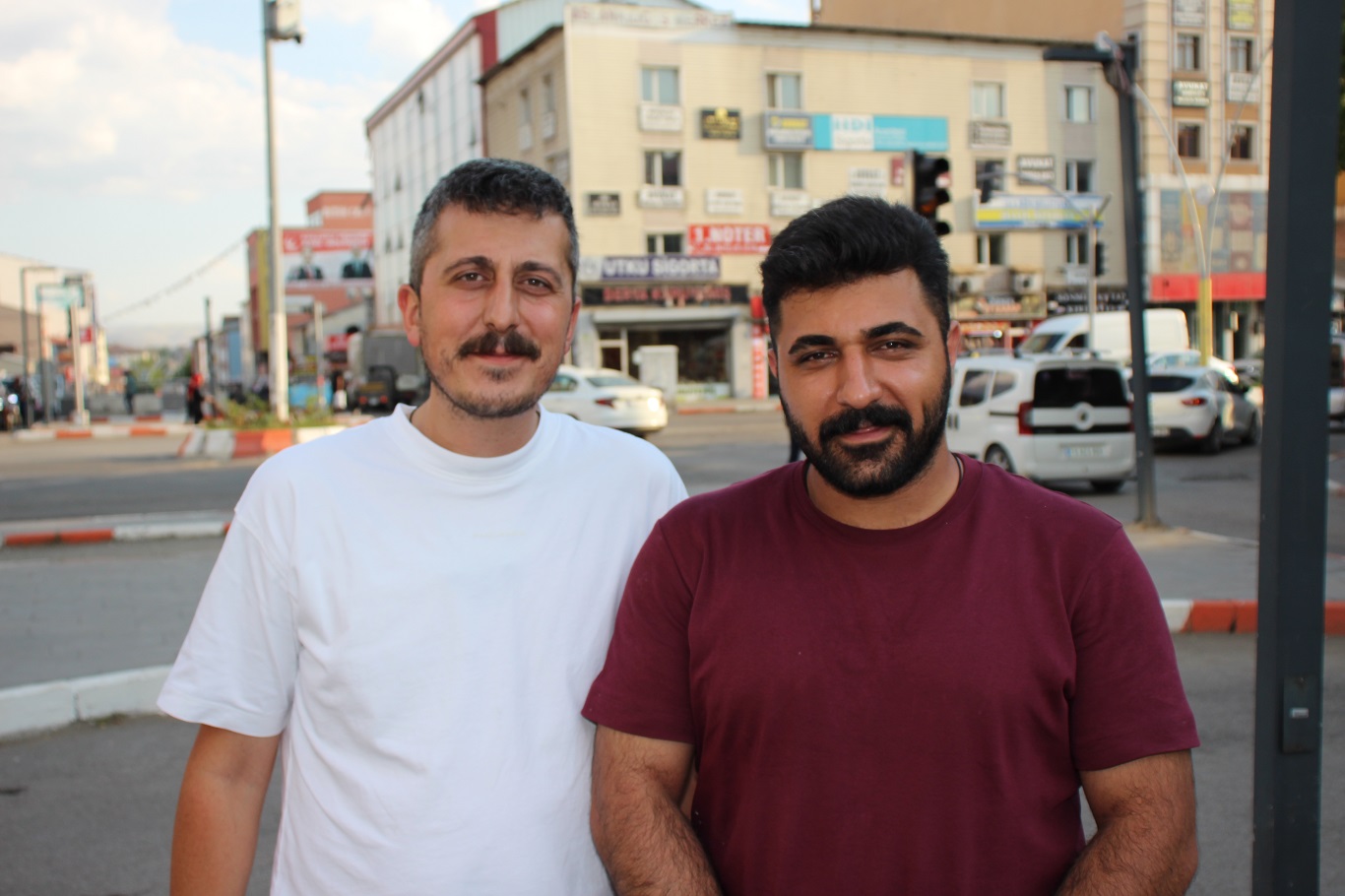 Ağrı trafiği alarm veriyor, kısa mesafeler çileye dönüşüyor, çözüm mühendislik aklında!