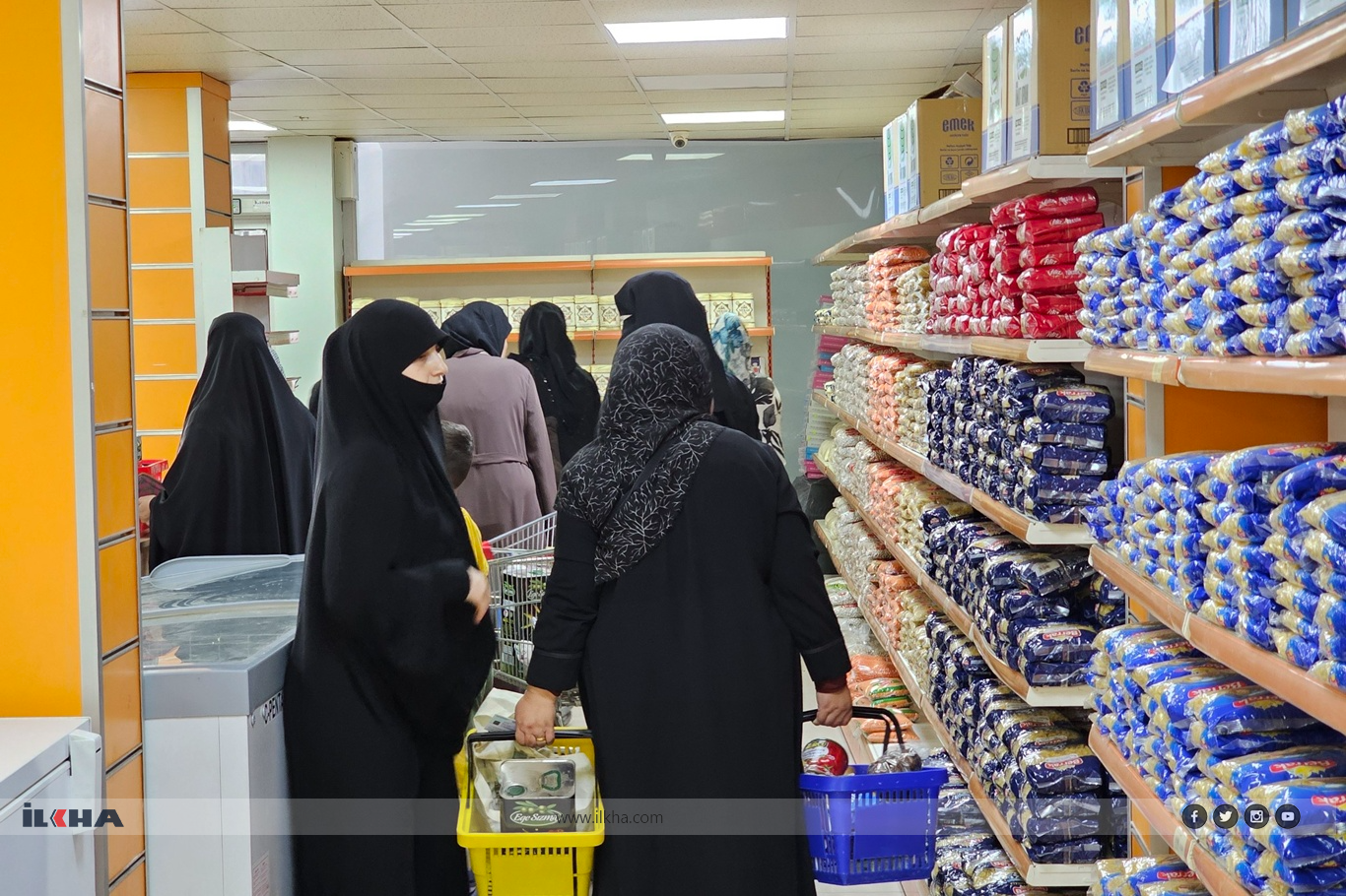 قافلة الأمل