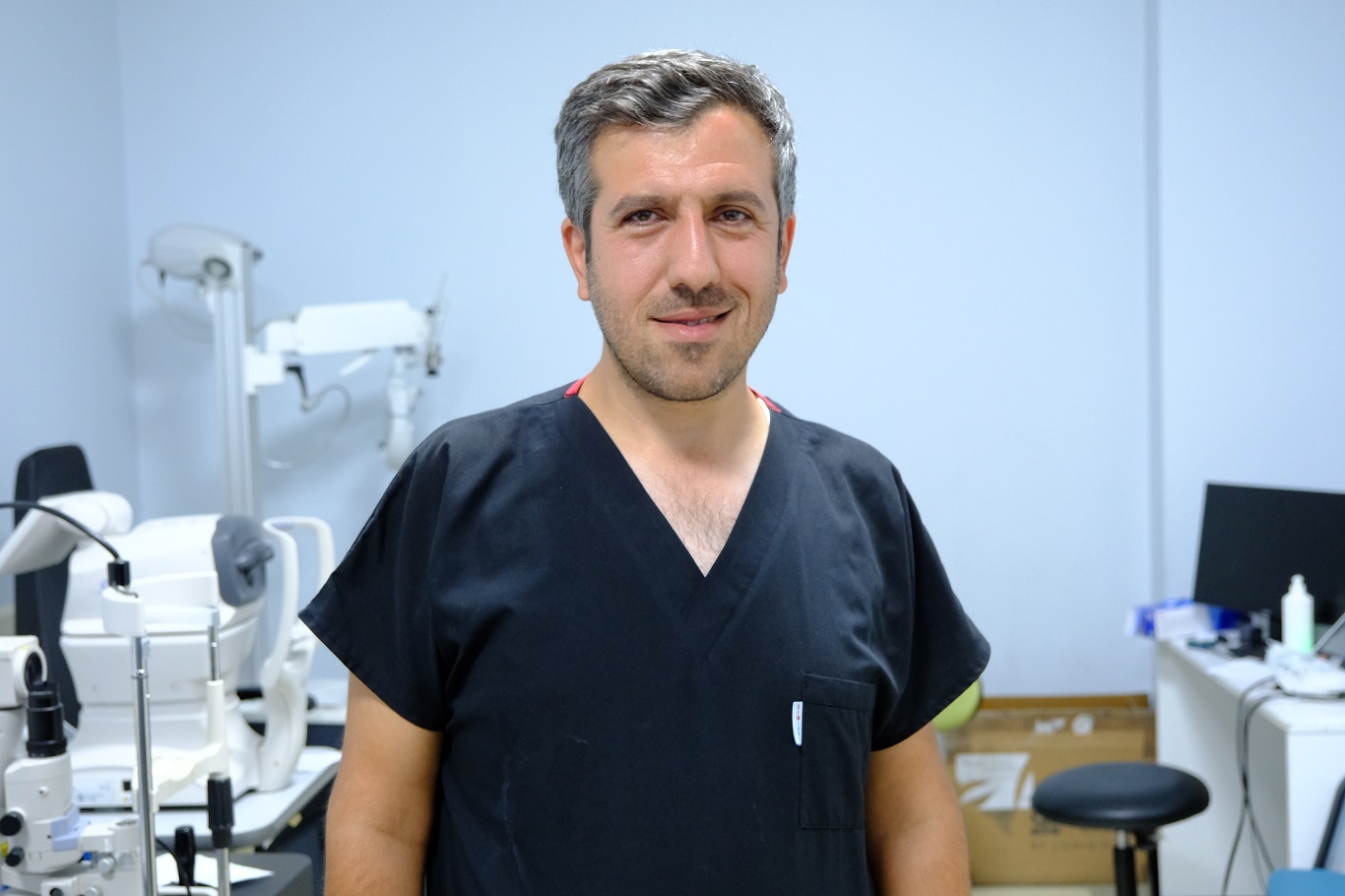 Dr. Yavuz Evcimen