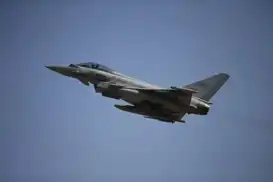 إسقاط طائرة مسيّرة فوق المجال الجوي اللاتفي