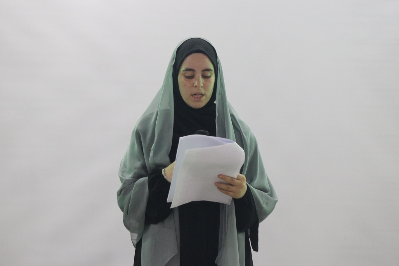 İlahiyatçı Cengiz: Varlığınız İslam'ın düşmanlarına en büyük korkudur