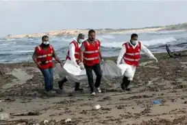 ليبيا.. انتشال 11 جثة متحللة من مياه البحر المتوسط