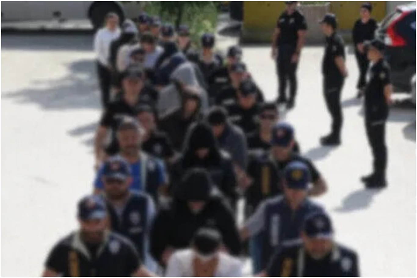 19 ilde dev dolandırıcılık operasyonu: 90 gözaltı