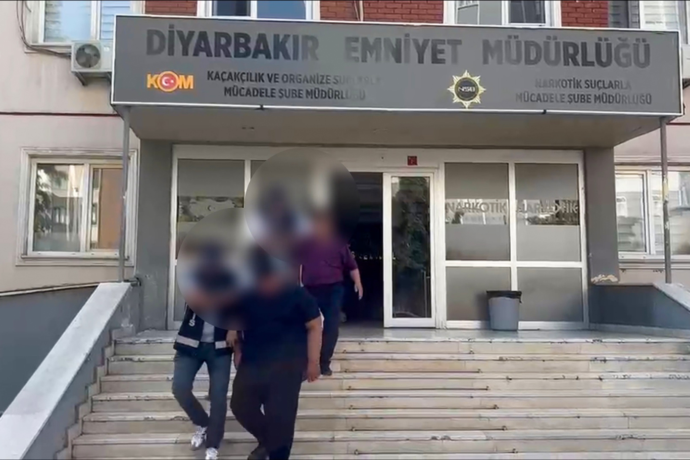 Diyarbakır'da tefecilik ve nitelikli yağma operasyonu