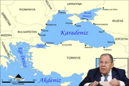 Lavrov li ser Behra Reş daxuyaniyek da