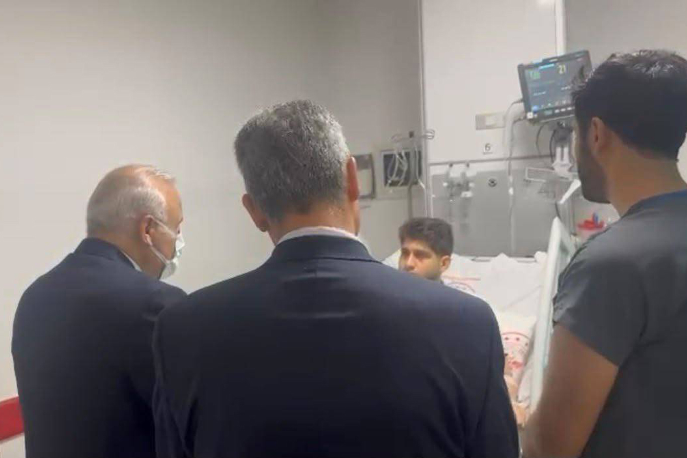 Diyarbakır Valisi Zorluoğlu'ndan Lice'deki feci kazaya ilişkin açıklama