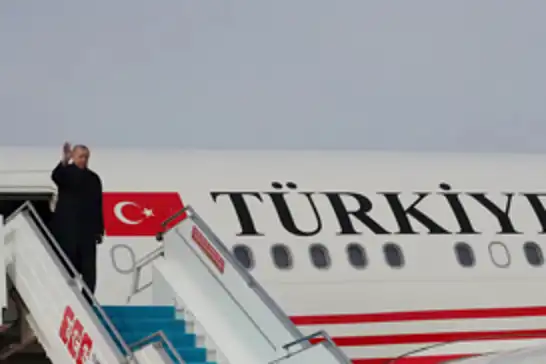 Cumhurbaşkanı Erdoğan Suriye’ye gidecek