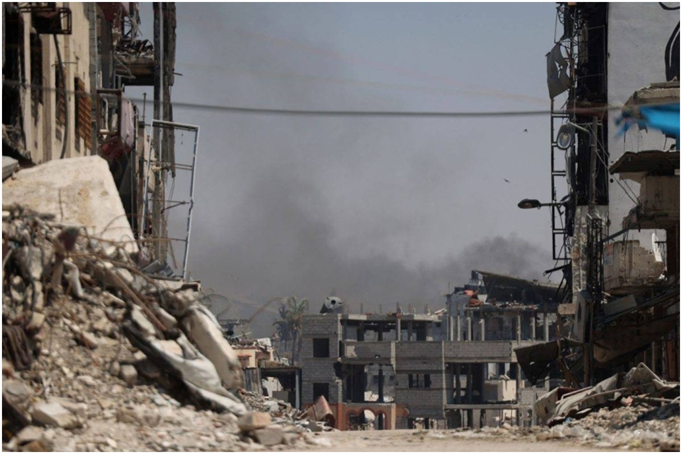 Israeli forces launch nighttime raids Across West Bank, detaining and wounding Palestinians