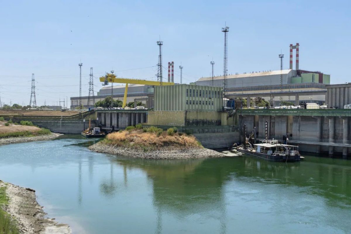 Macaristan'da nükleer santral için acil önlemler devreye alındı