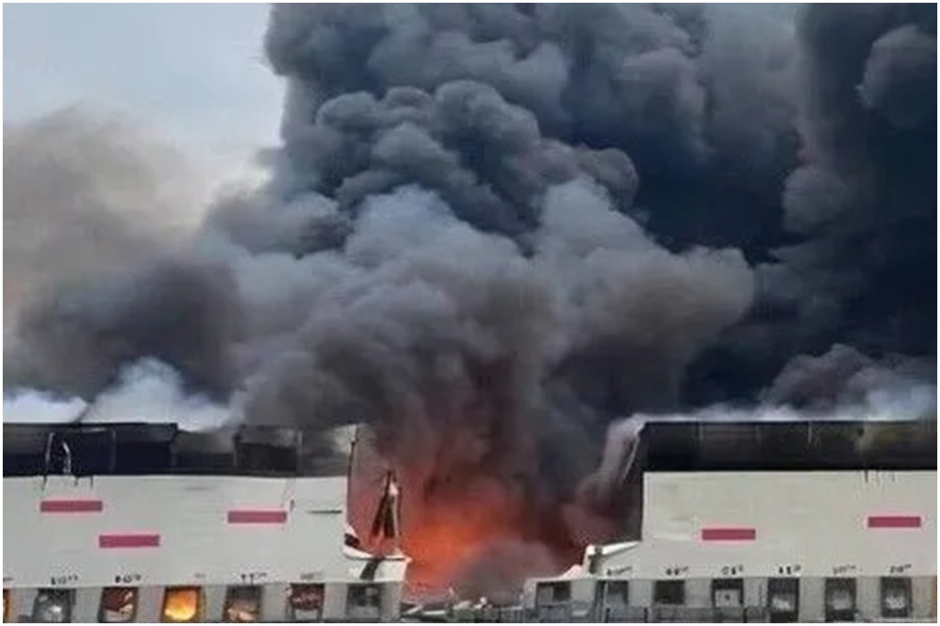 Ukrainian drone attack targets Wildberries facility near Moscow