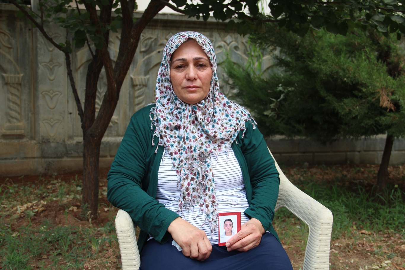 4 gündür kızından haber alamayan anne yetkililerden destek istedi